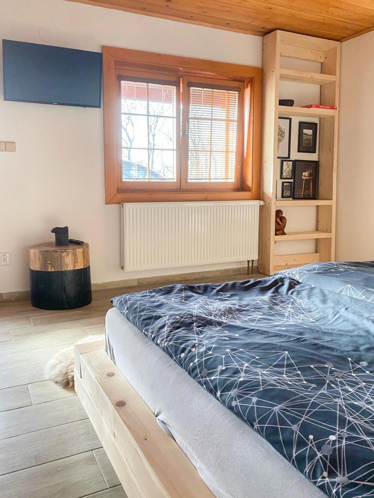 Farma Holy Vrch Apartment Kurdejov ภายนอก รูปภาพ