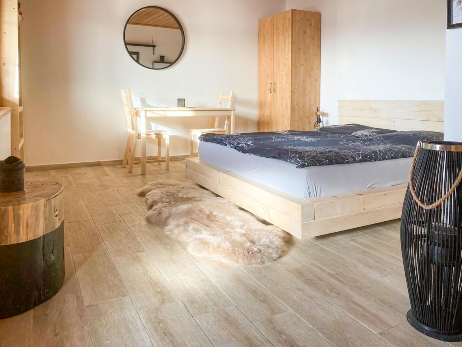 Farma Holy Vrch Apartment Kurdejov ภายนอก รูปภาพ